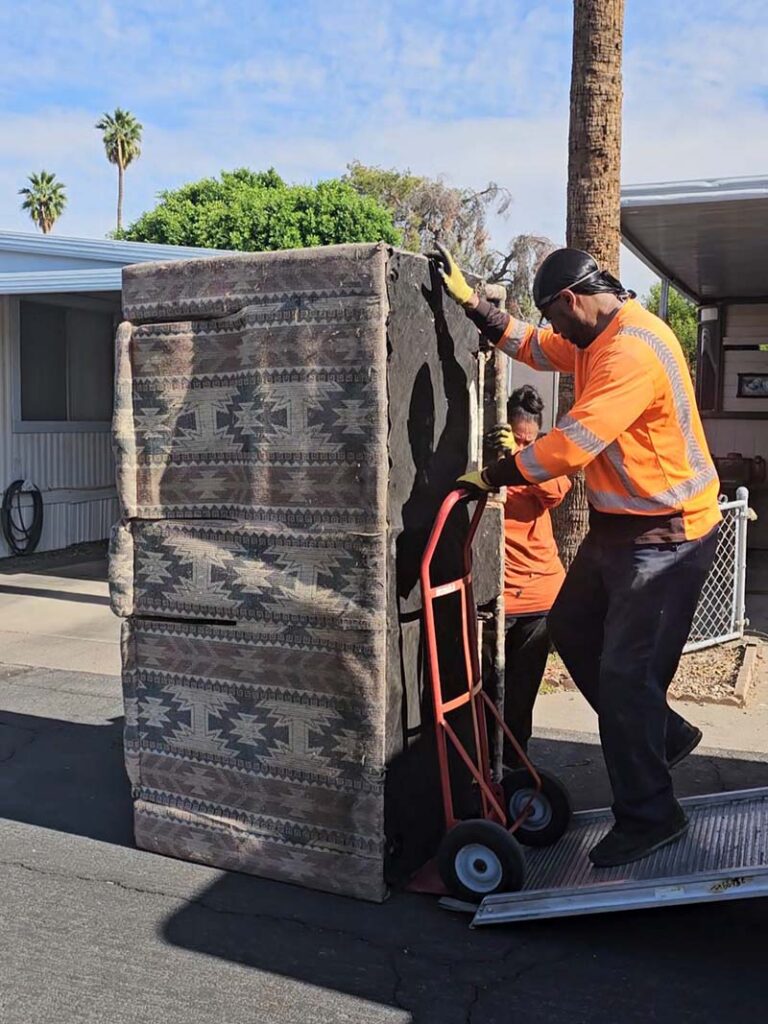 Dry Heat Junk Removal