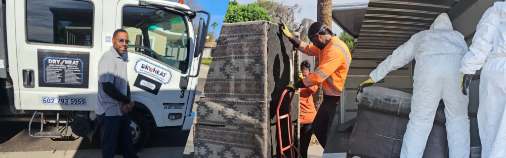 Dry Heat Junk Removal